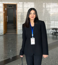 Sarah Ali Malik